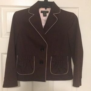 Banana Republic blazer